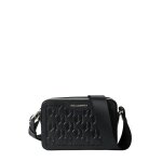Karl lagerfeld k / loom - sac cam�ra cuir noir 235m3006 - a1m30067