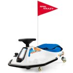 Kart lectrique dreamade 24v avec lumire led musique vitesse variable(3 - 8km / h) 3 drapeaux voiture ...