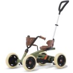 Kart à pédales berg buzzy retro 2 - en - 1 vert pour enfants de 2 à 5 ans Kart à pédales berg buzzy retro 2 - en - 1 vert pour enfants de 2 à 5 ans