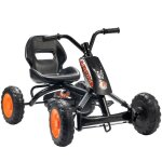 Kart � p�dales pour enfants - aiyaplay - avancer et reculer - pour gar�ons filles de 2 - 5 ans - pp et ...