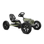 Voiture � p�dale - berg - buddy wrangler - design iconique - pneus tout - terrain - si�ge r�glable