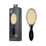 Kash?ki hair brush oval - brosse ovale en poils naturels