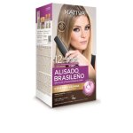 Kativa professional Étui de lissage brésilien pro blonde 6 pcs Kativa professional Étui de lissage brésilien pro blonde 6 pcs