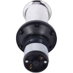 Kaxon vieux tacot 12v 110db old style horn 12v 490hz trompette de voiture klaxon fort alarme corne antique(arg ...