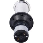 Kaxon vieux tacot 12v 110db old style horn 12v 490hz trompette de voiture klaxon fort alarme corne antique ...