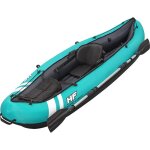 Kayak gonflable sportif bestway hydro force ventura - vert - 1 place - adulte - 100 kg - garantie 2 ans ... Kayak gonflable sportif bestway hydro force ventura - vert - 1 place - adulte - 100 kg - garantie 2 ans ...