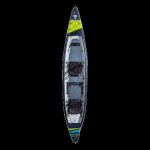 Kayak gonflable - tahe - haute pression et stablilit - breeze full hp2 pro