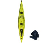 Kayak rigide - tahe - scapa pack - touring 1 place + quipement