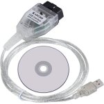 Kdcan cble d?interface k - dcan pour appareil de diagnostic obd2 compatible avec le logiciel ediabas ...