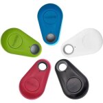 Keanova alarme intelligent anti - perte - localisateur bluetooth pour cls et objets (combo de 5 couleurs) ...