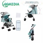 Kedia. poussette 0 à 3 ans (30 kg max. ) légère position allongée poussette compacte grand panier de ... Kedia. poussette 0 à 3 ans (30 kg max. ) légère position allongée poussette compacte grand panier de ...