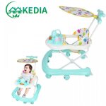 Kedia. trotteur b�b� d�ambulateur pour b�b� musique plastique 62 * 68 * 36 - 81cm