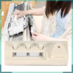 Keenso machine � tricoter comptoir de la machine � tricot circulaire accessoire de couture en plastique ...