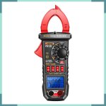 Keenso pince multim�tre pn128 pince amp�rem�trique 4000 points 600a ac / dc amp�rem�tre voltm�tre testeur ...