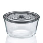 Kela bote de conservation aurelia verre 115cm 220cm 22l kl - 12642