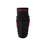 Kempa coudière adulte kguard - noir et rouge Kempa coudière adulte kguard - noir et rouge