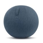 Kenoko ergonomique ballon bureau sige nami 65 cm idal pour yoga et grossesse revtement lavable boule ...