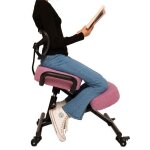 Kenoko okneel - chaise à genoux ergonomique avec dossier siège assis réglable posture droite & confortable ... Kenoko okneel - chaise à genoux ergonomique avec dossier siège assis réglable posture droite & confortable ...