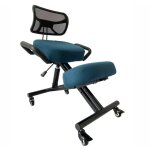 Kenoko okneel - chaise à genoux ergonomique avec dossier siège assis réglable posture droite confortable ... Kenoko okneel - chaise à genoux ergonomique avec dossier siège assis réglable posture droite confortable ...