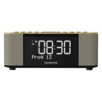 Radio - rveil - kenwood - cr - st40dab - bois clair - bluetooth - dab + fm