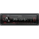Kenwood kmm - dab307ao autoradio dab + 200w usb nero - ricevitore multimediale auto