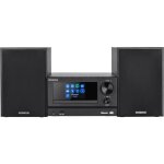 Micro système - kenwood - m - 7000s - b - lecteur cd / mp3 - tuner fm - bluetooth Micro système - kenwood - m - 7000s - b - lecteur cd / mp3 - tuner fm - bluetooth