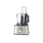 Kenwood multipro compact fdm304ss robot da cucina 800w 21l metallico 4 dischi