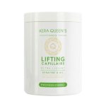 Kera queens soin lifting  la kratine & ail ? soin capillaire ultra - lissant et fortifiant ? 1000ml ...