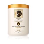Keragold - pro masque pour cheveux secs ternes / friss sans sulfates 1000 ml