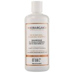Disciplinant � lhuile dargan - kerargan - anti - frisottis - cheveux secs et fris�s - sans sulfate