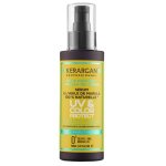 S�rum protecteur uv pour cheveux secs - kerargan - huile de marula - anti - frisottis - lissant - sans ...