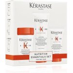 Krastase coffret dcouverte nutritive pour cheveux fins et secs - format: bain 80ml + lait 75ml + nectar ...