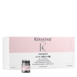 Kerastase genesis apaisante 10x6ml - ampoules antichute intensives