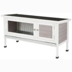 Kerbl - clapier pour rongeur freddy 116x45x62cm
