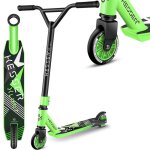 Kesser trottinette enfant et adulte jusqu 100kg x - limit direction  360 trottinette pliable adolescents ...