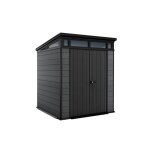 Abri de jardin cortina 757 - 45 m - gris - keter