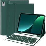 Keyboard case for ipad 10 / 11 generation (10. 9 inch 2022 / 11 inch a16 2025)french azerty removable ...