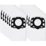 Kfi 357 lot de 12 sacs daspirateur pour aspirateur eau et poussi�re k�rcher wd2 plus / wd3 / kwd1 / kwd2 ...