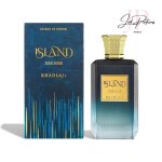Khadlaj - island dreams ? extrait de parfum ? 100 ml