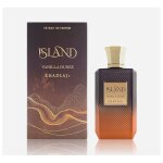 Khadlaj island vanilla dunes extrait de parfum en flacon vaporisateur 100 ml ? parfum chaud et pic ...