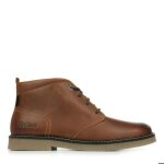 Kickers boots kick leo camel