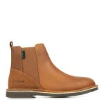 Kickers boots kick lipist camel