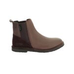 Kickers boots kick lipist marron fonce