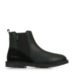 Kickers boots kick lipist noir
