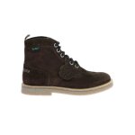 Kickers bottillons kick legendary marron