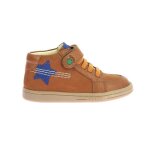 Kickers bottillons tackstari camel etoile