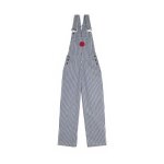 Kickers salopette kick darcy bleu - taille m