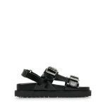 Kickers sandales neosummer kid noir Kickers sandales neosummer kid noir