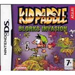 Kid paddle: blorks invasion / jeu console ds