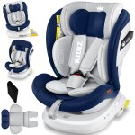 Kidiz sige auto pour enfants et bb 360 isofix 0 - 36 kg groupe 1 + 2 + 3 ceinture de scurit  ...